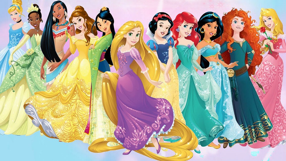 princesses disney