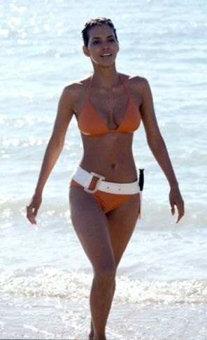 Halle Berry